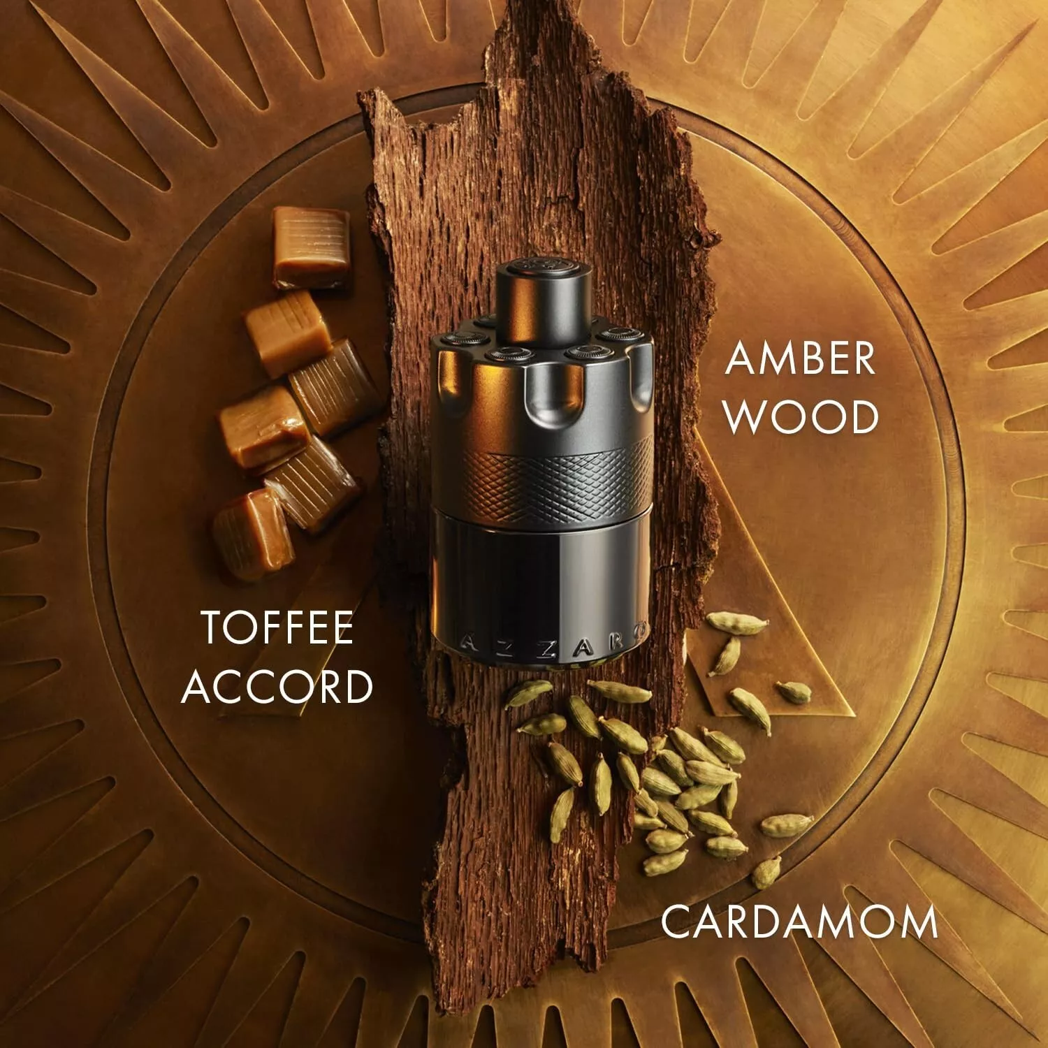 Azzaro The Most Wanted Eau de Parfum Intense Azzaro The Most Wanted Eau de Parfum Intense