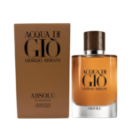 Acqua Di Gio Absolu