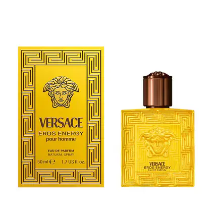 Eros Energy Eau de Parfum