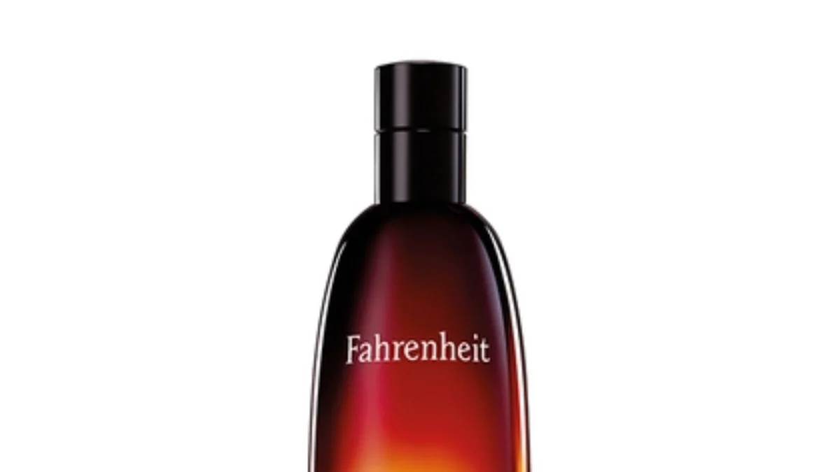 Dior Fahrenheit Perfume By Christian 100ml Edt Spray