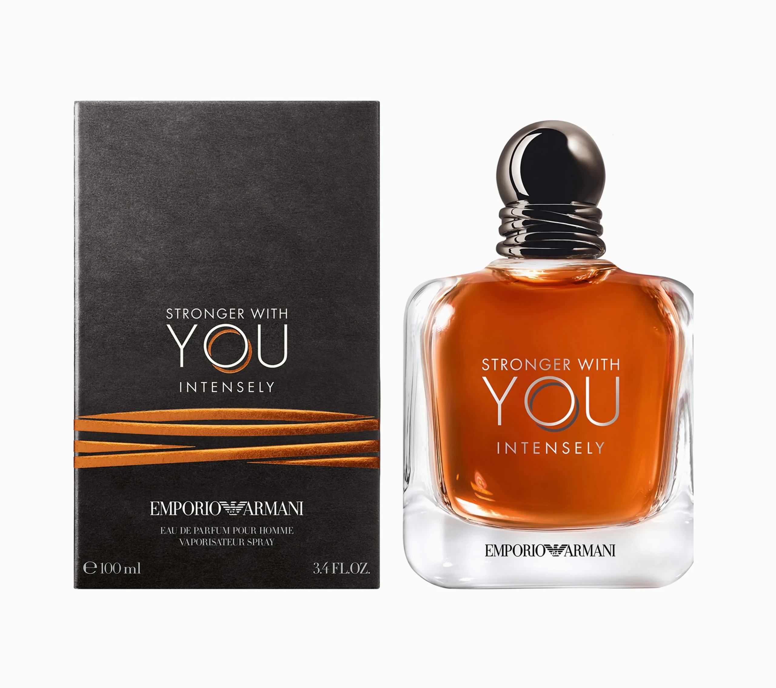 STRONGER WITH YOU INTENSELY1 STRONGER WITH YOU INTENSELY1