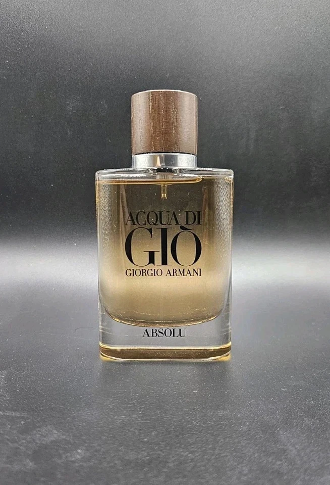 Acqua Di Gio Absolu Acqua Di Gio Absolu