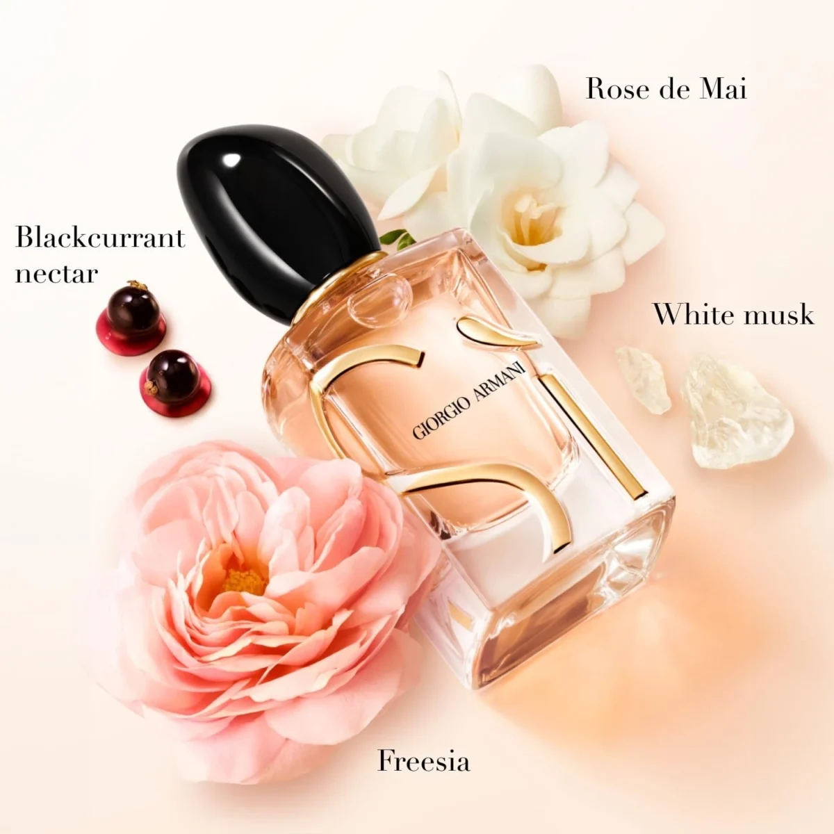 Giorgio Armani Si Eau de Parfum 100ml EDP - Image 3