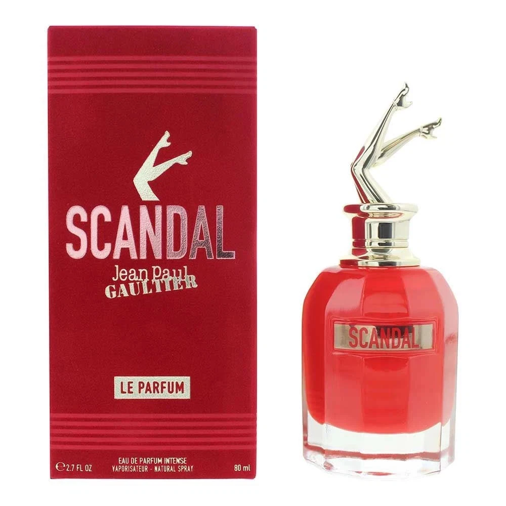 Jean Paul Gaultier Scandal A Paris