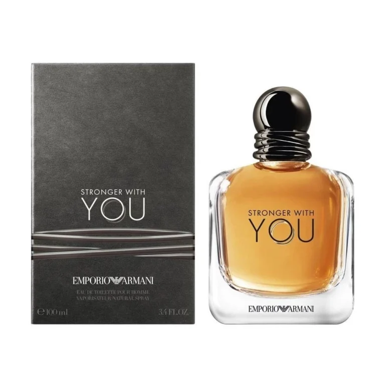Emporio Stronger With You