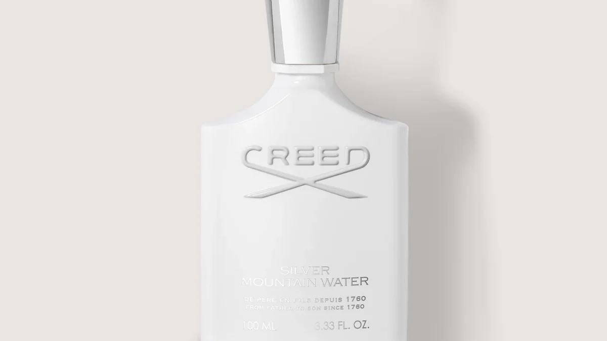 Creed Silver Mountain Water Unisex 100ml