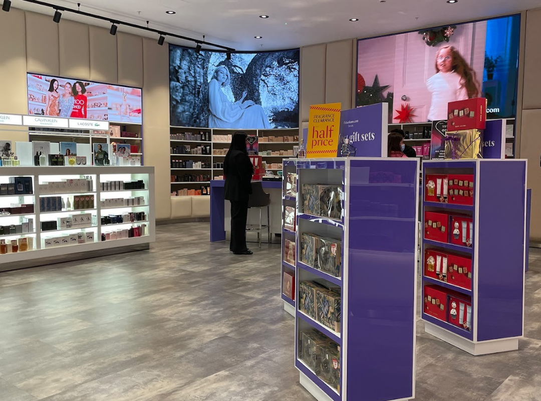Debenhams Beauty Outlet