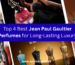 Top 4 Best Jean Paul Gaultier Perfumes