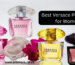 Best Versace Perfumes for Women
