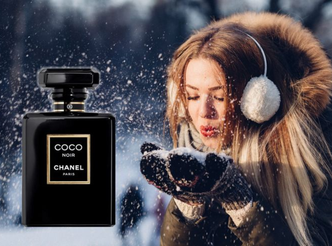 Chanel Winter perfumes