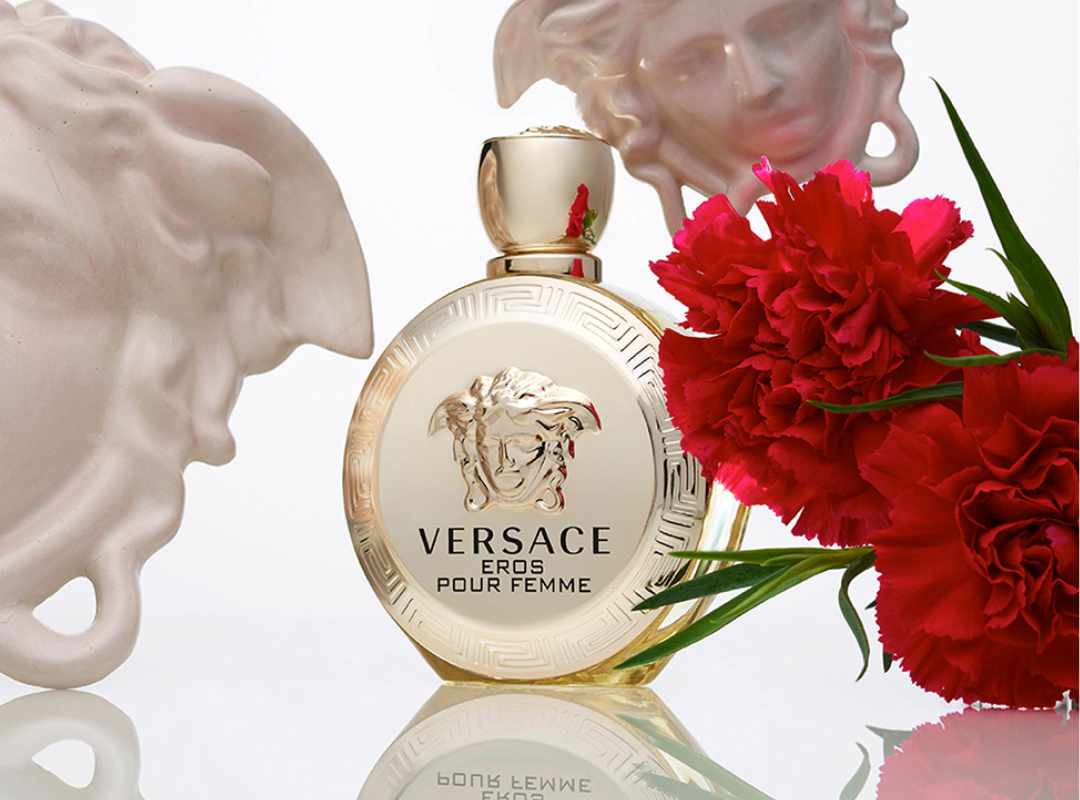 Versace Eros Pour Femme