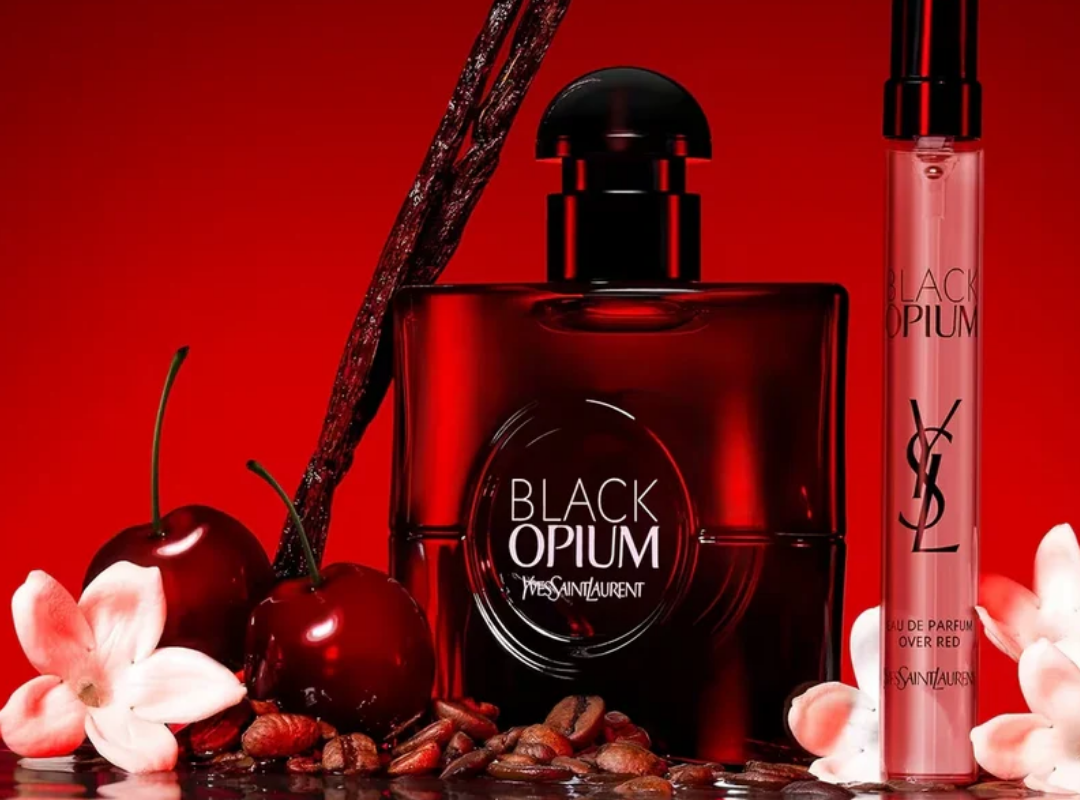 YSL Black Opium