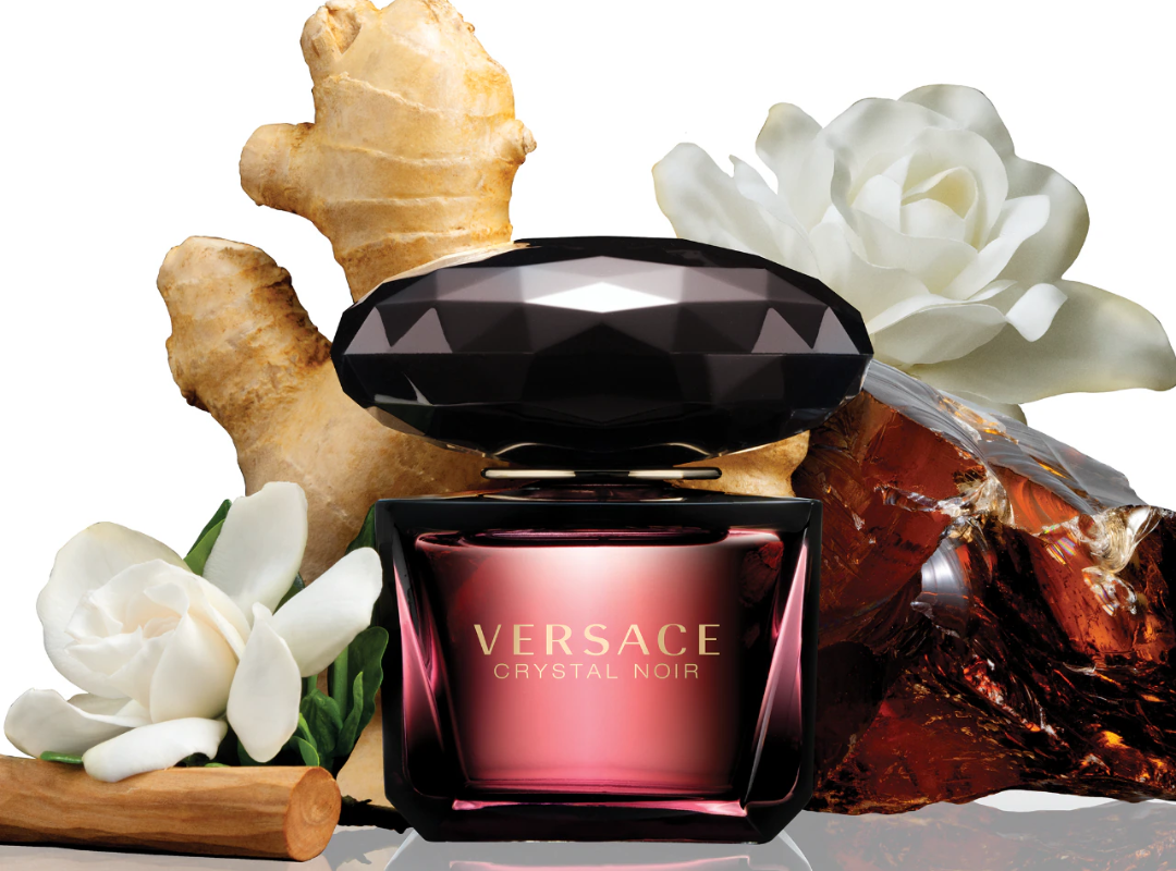 Versace Crystal Noir