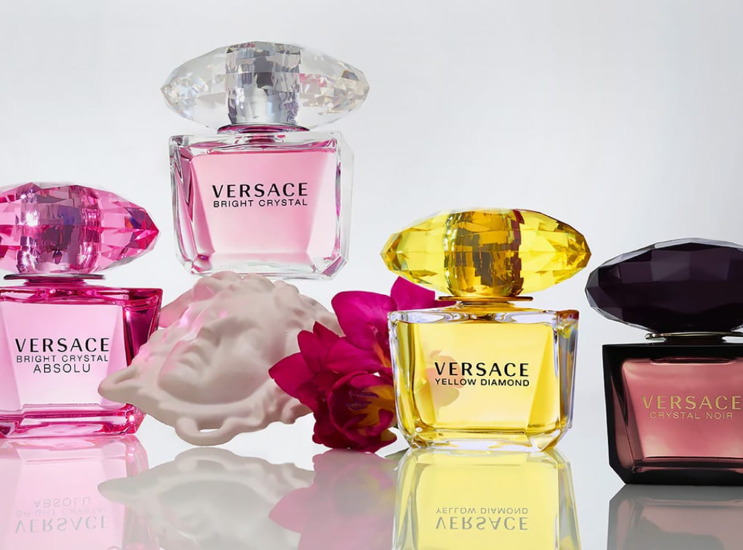 Versace Perfume Collection