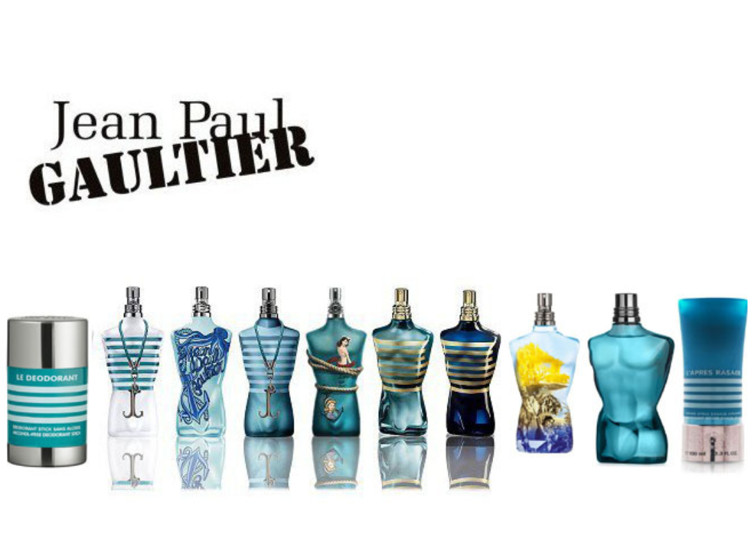 Buy Jean Paul Gaultier Perfumes
