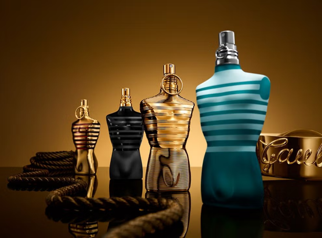 Jean Paul Gaultier Iconic Winter Scents
