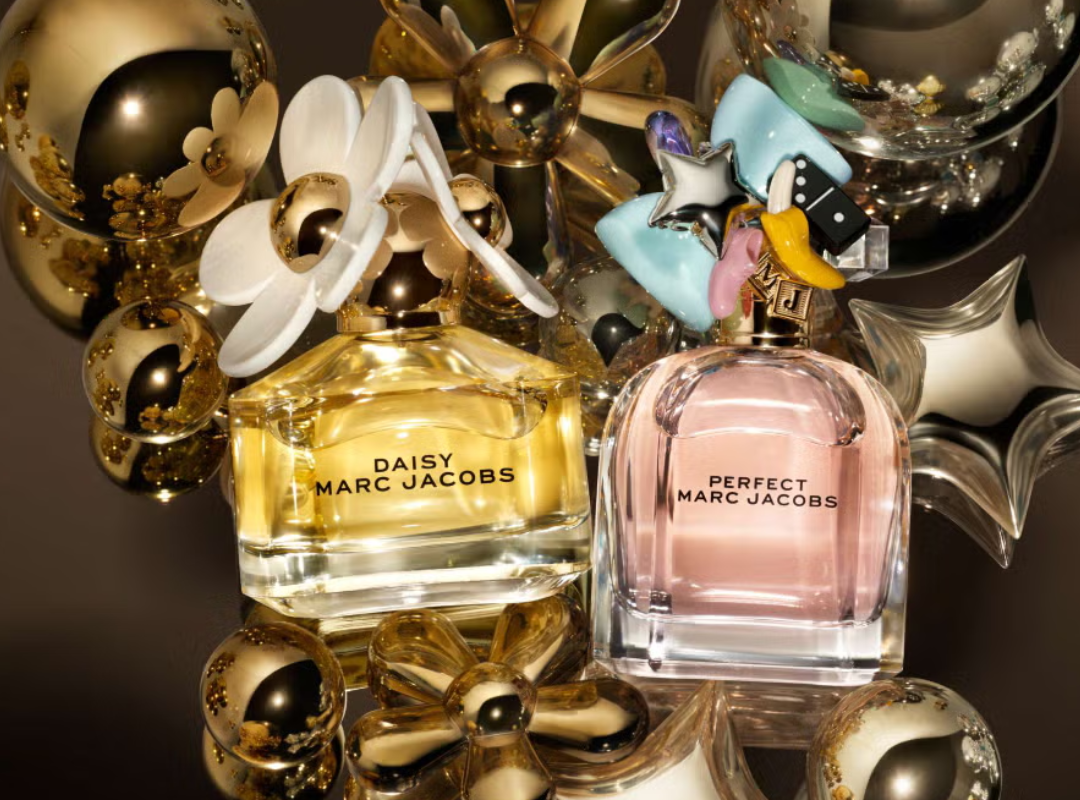 daisy perfume collection