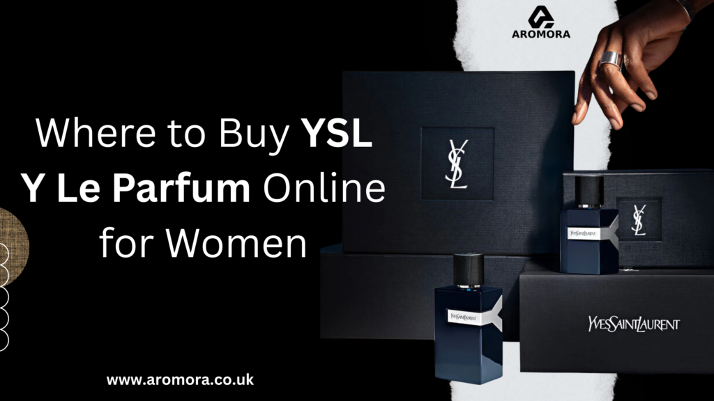 Where to Buy YSL Y Le Parfum Online for Women