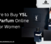 Where to Buy YSL Y Le Parfum Online for Women