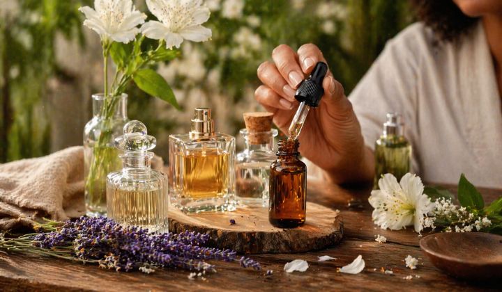 Best Fragrance Oils for Body: Smell Amazing All Day Naturally