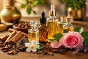 Best Fragrance Oils for Body That Last All Day