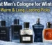 mens cologne for winter