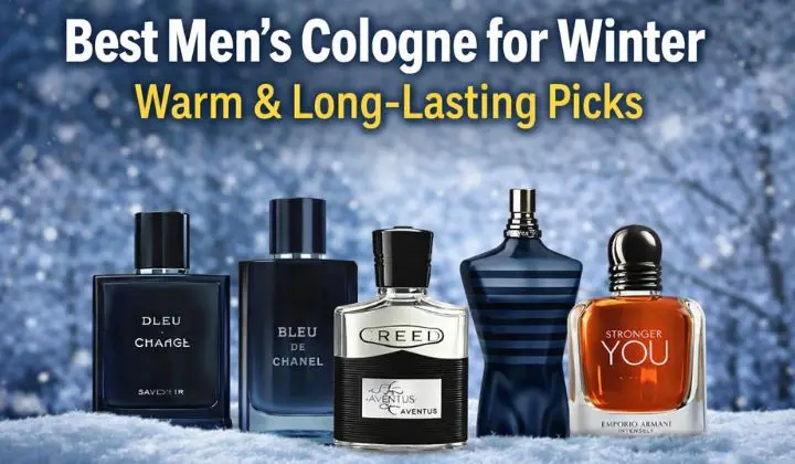 mens cologne for winter