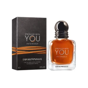 Armani Emporio Stronger With You Intensely