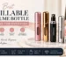 Best Refillable Perfume Bottle Options for Everyday Travel and Use