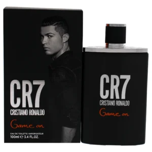CR7 Game On