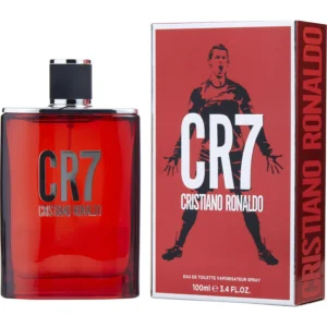 CR7 by Cristiano Ronaldo