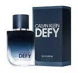 Calvin Klein DEFY Eau de Parfum