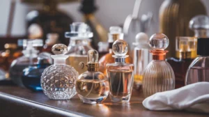 Custom Perfume Bottles