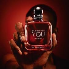 Emporio Armani Stronger With You