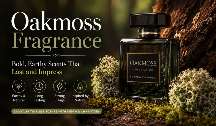 Oakmoss Fragrance Bold, Earthy Scents That Last and Impress
