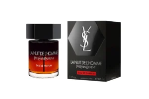 YSL La Nuit de L’Homme