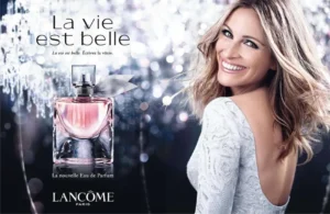 lancome la vie est belle