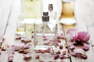 Flowers used in perfumes