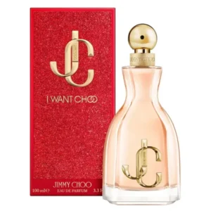 Jimmy Choo Eau de Toilette 100ml 