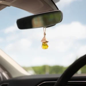 Leaving Perfume in a Hot Car