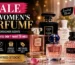 Sale on Women’s Perfume Top Deals on Designer Scents You Can't Ignore