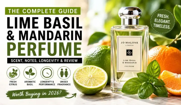 Lime Basil and Mandarin Perfume: Why It's So Popular in 2026