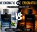 Perfume Enigmatic vs Enigmatic Night Complete Comparison