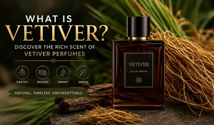 What Is Vetiver? Discover the Rich Scent of Vetiver Perfumes