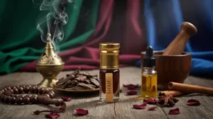 Oud in Perfumery