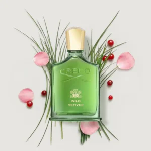 vetiver fragrance
