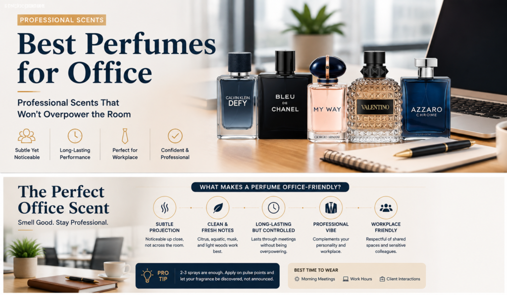 Best Perfume for Office