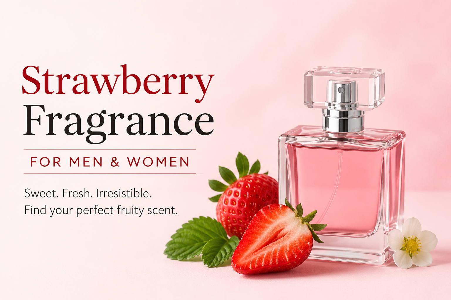 Strawberry Fragrance
