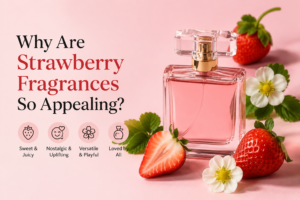 Why Are Strawberry Fragrances So Appealing?