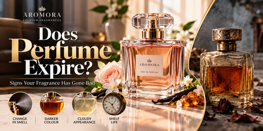 Does Perfume Expire Signs Your Fragrance Has Gone Bad